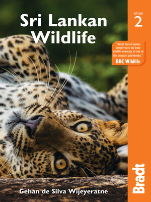 cover image of Sri Lankan Wildlife